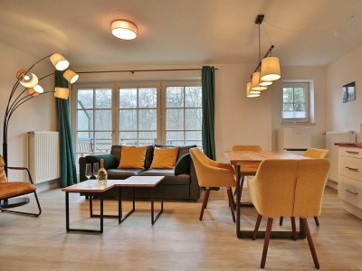 Holiday apartment Haus Parkblick Appartement 6 - Features photo 9