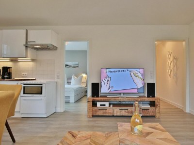 Holiday apartment Haus Parkblick Appartement 6 - Features photo 11
