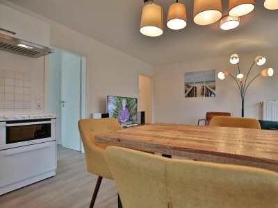 Holiday apartment Haus Parkblick Appartement 6 - Features photo 12