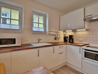 Holiday apartment Haus Parkblick Appartement 6 - Features photo 16