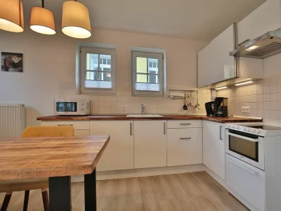 Holiday apartment Haus Parkblick Appartement 6 - Features photo 17