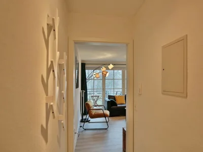 Holiday apartment Haus Parkblick Appartement 6 - Features photo 18