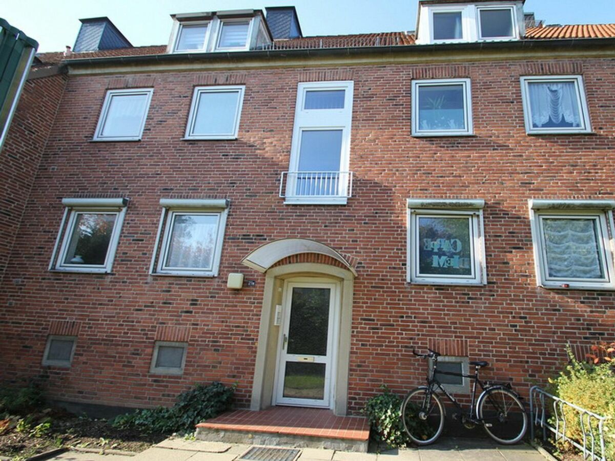 Holiday apartment Haus Bergstrasse 21 Appartement 2 Glück Ahoi - Outdoor photo 3