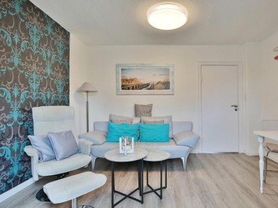 Holiday apartment Haus Bergstrasse 21 Appartement 2 Glück Ahoi in Timmendorfer Strand - Holiday apartment