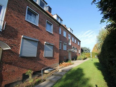 Holiday apartment Haus Bergstrasse 21 Appartement 2 Glück Ahoi - Outdoor photo 2