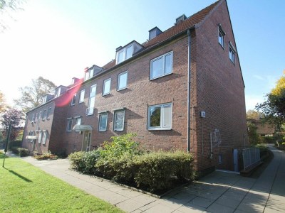 Holiday apartment Haus Bergstrasse 21 Appartement 2 Glück Ahoi - Outdoor photo 5