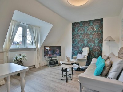 Holiday apartment Haus Bergstrasse 21 Appartement 2 Glück Ahoi - Features photo 6