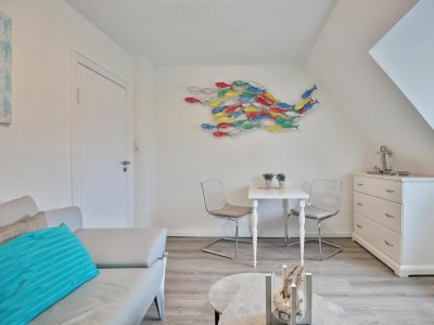 Holiday apartment Haus Bergstrasse 21 Appartement 2 Glück Ahoi - Features photo 7