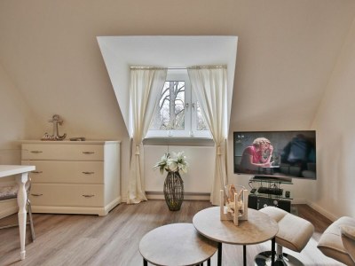 Holiday apartment Haus Bergstrasse 21 Appartement 2 Glück Ahoi - Features photo 8