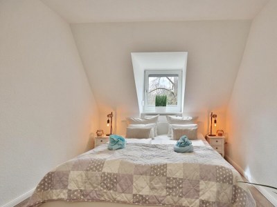 Holiday apartment Haus Bergstrasse 21 Appartement 2 Glück Ahoi - Features photo 9