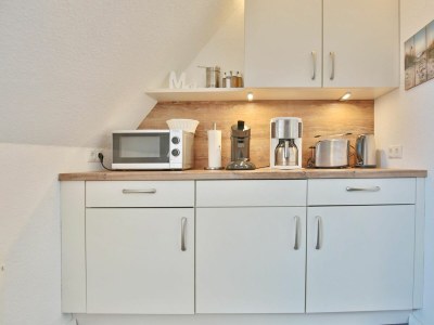 Holiday apartment Haus Bergstrasse 21 Appartement 2 Glück Ahoi - Features photo 14