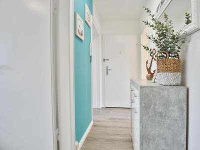 Holiday apartment Haus Bergstrasse 21 Appartement 2 Glück Ahoi - Features photo 15