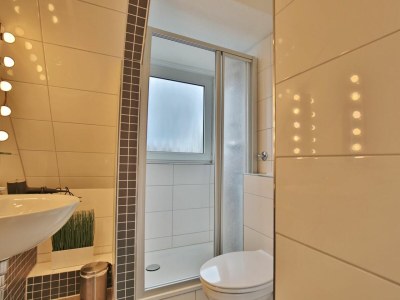 Holiday apartment Haus Bergstrasse 21 Appartement 2 Glück Ahoi - Features photo 17