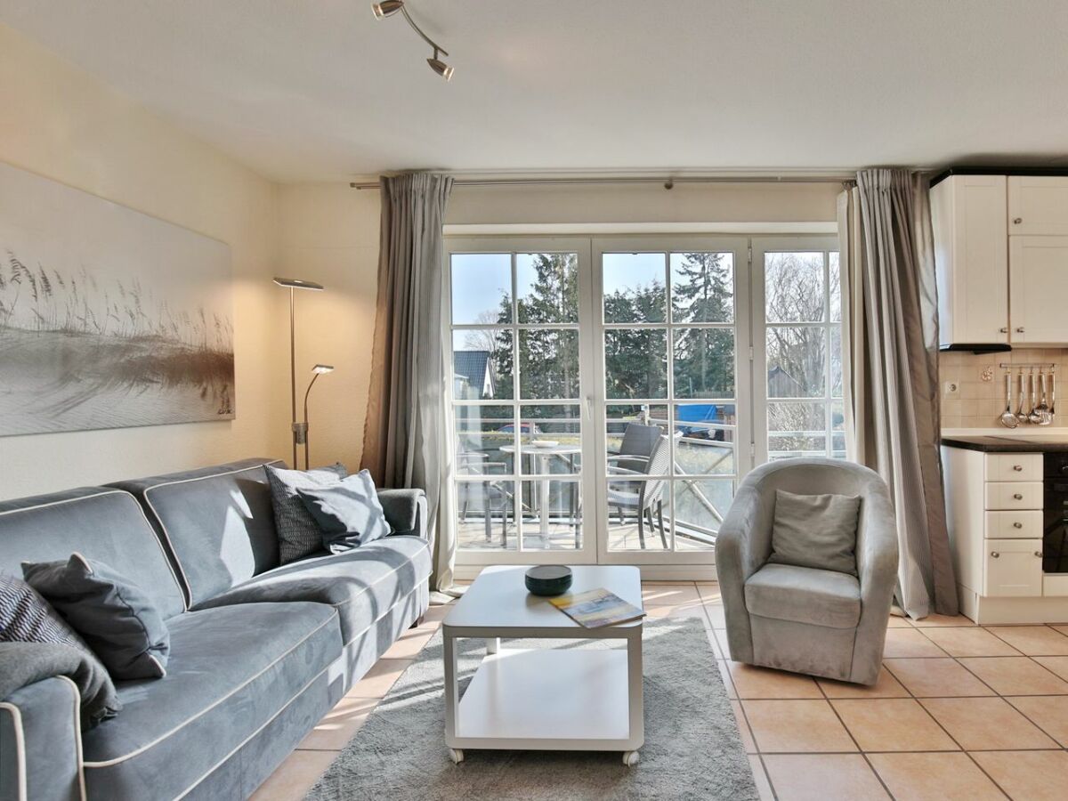 Holiday apartment Haus Parkblick Appartement 8