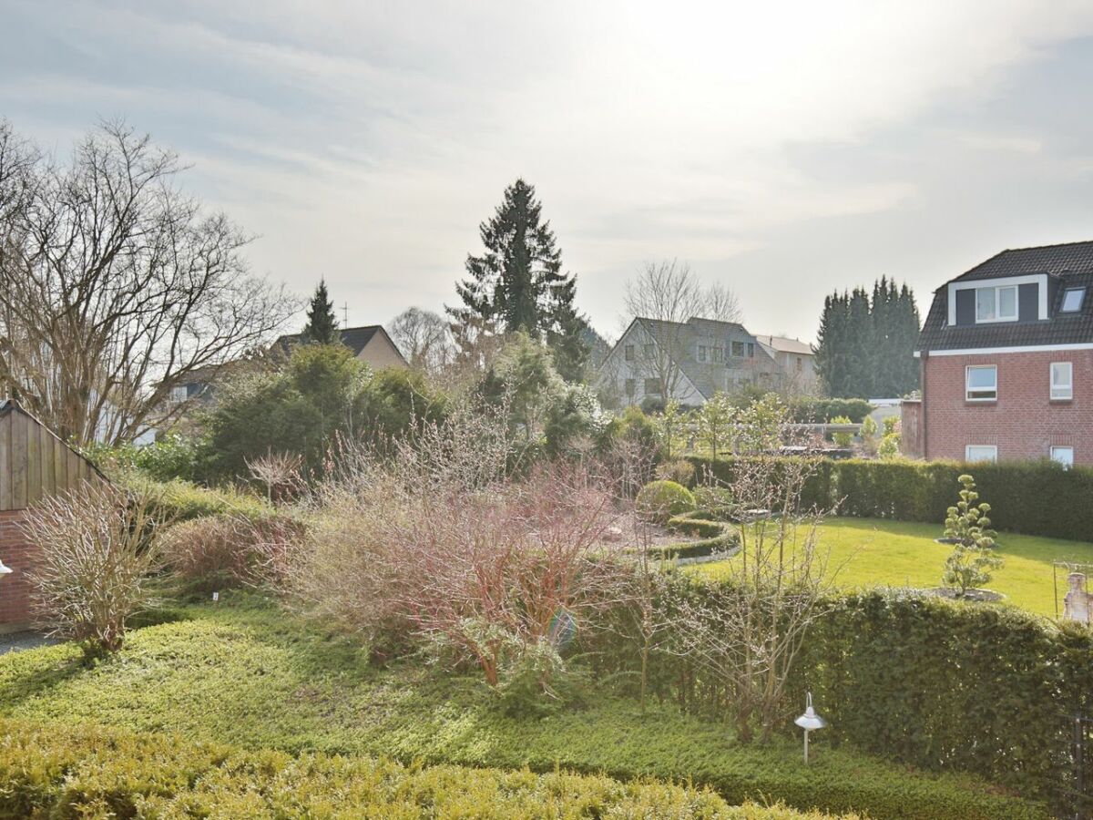 Holiday apartment Haus Parkblick Appartement 8 - Outdoor photo 2