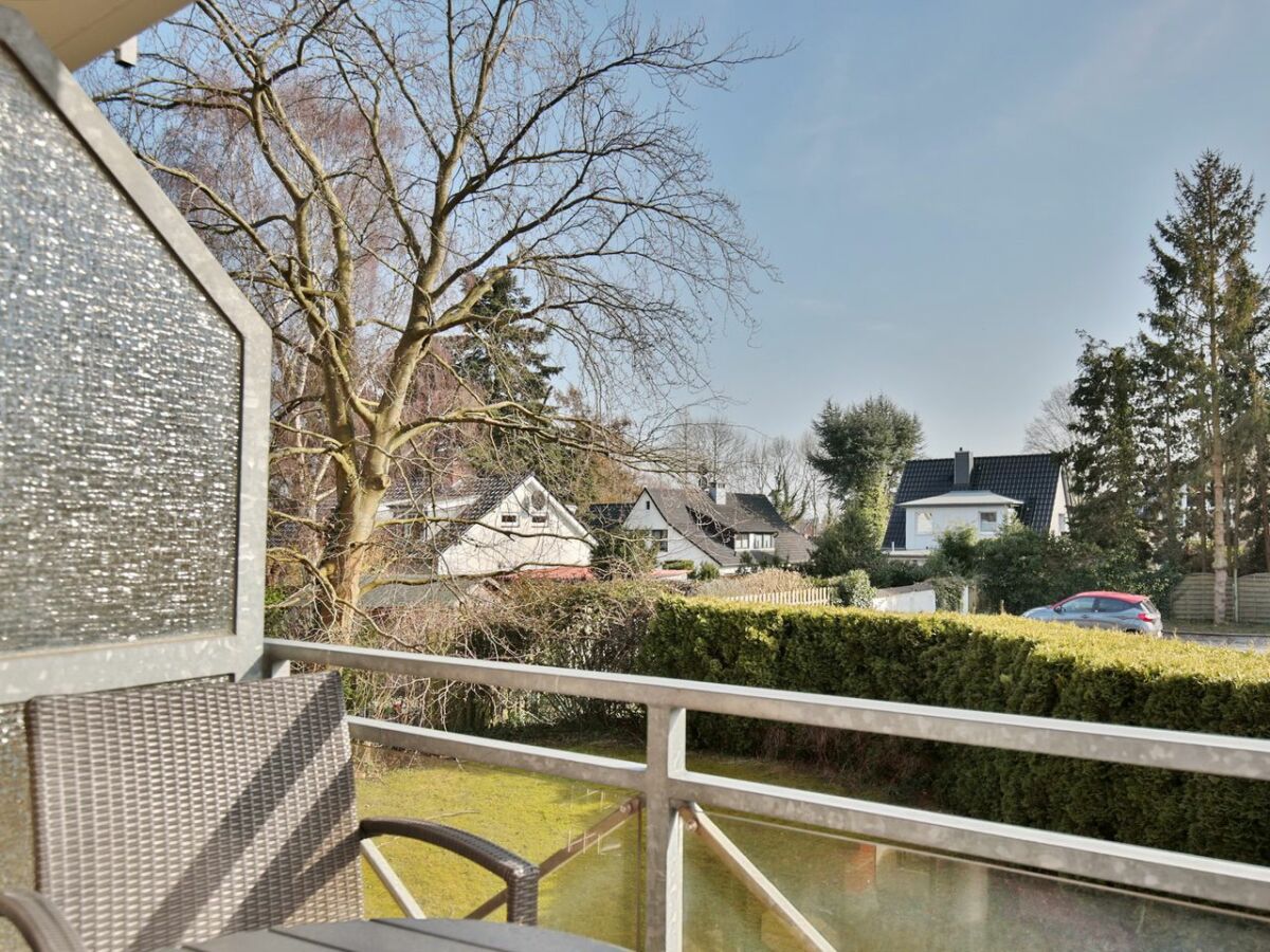 Holiday apartment Haus Parkblick Appartement 8 - Outdoor photo 4