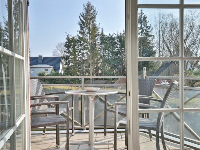 Holiday apartment Haus Parkblick Appartement 8 - Outdoor photo 3