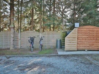 Holiday apartment Haus Parkblick Appartement 8 - Outdoor photo 8