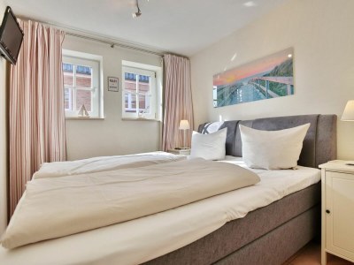 Holiday apartment Haus Parkblick Appartement 8 - Features photo 14