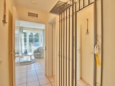 Holiday apartment Haus Parkblick Appartement 8 - Features photo 18