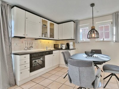 Holiday apartment Haus Parkblick Appartement 8 - Features photo 19