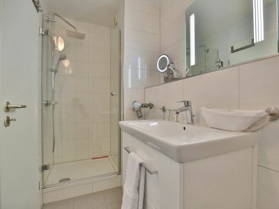 Holiday apartment Haus Parkblick Appartement 8 - Features photo 20