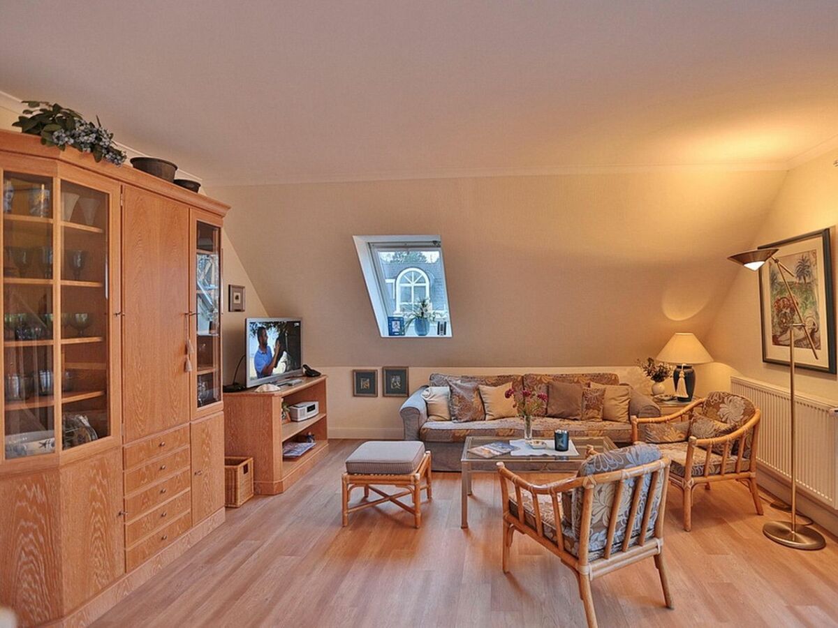 Holiday apartment Haus Parkblick Appartement 9