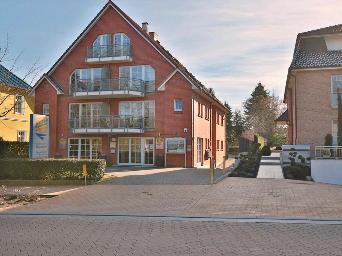 Holiday apartment Haus Parkblick Appartement 9 - Outdoor photo 2