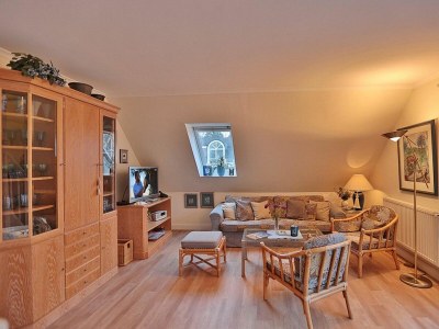 Holiday apartment Haus Parkblick Appartement 9 in Timmendorfer Strand - Holiday apartment