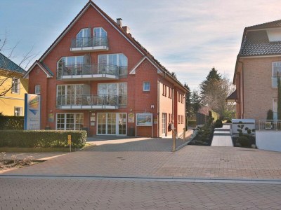 Holiday apartment Haus Parkblick Appartement 9 - Outdoor photo 2