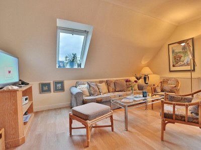 Holiday apartment Haus Parkblick Appartement 9 - Features photo 8