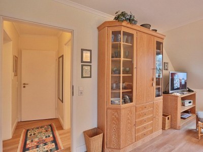 Holiday apartment Haus Parkblick Appartement 9 - Features photo 10