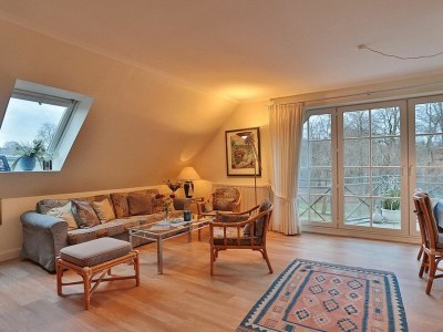 Holiday apartment Haus Parkblick Appartement 9 - Features photo 17