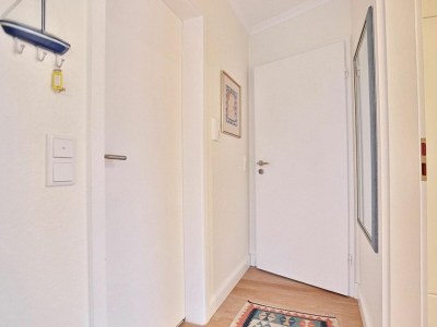 Holiday apartment Haus Parkblick Appartement 9 - Features photo 19