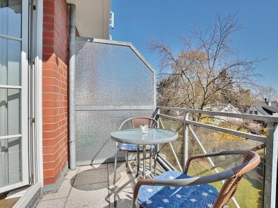 Holiday apartment Haus Parkblick Appartement 12 - Outdoor photo 2