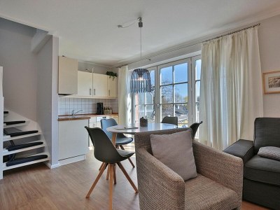 Holiday apartment Haus Parkblick Appartement 12 - Features photo 9