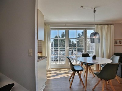 Holiday apartment Haus Parkblick Appartement 12 - Features photo 10