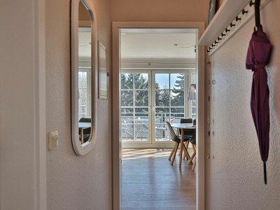 Holiday apartment Haus Parkblick Appartement 12 - Features photo 21