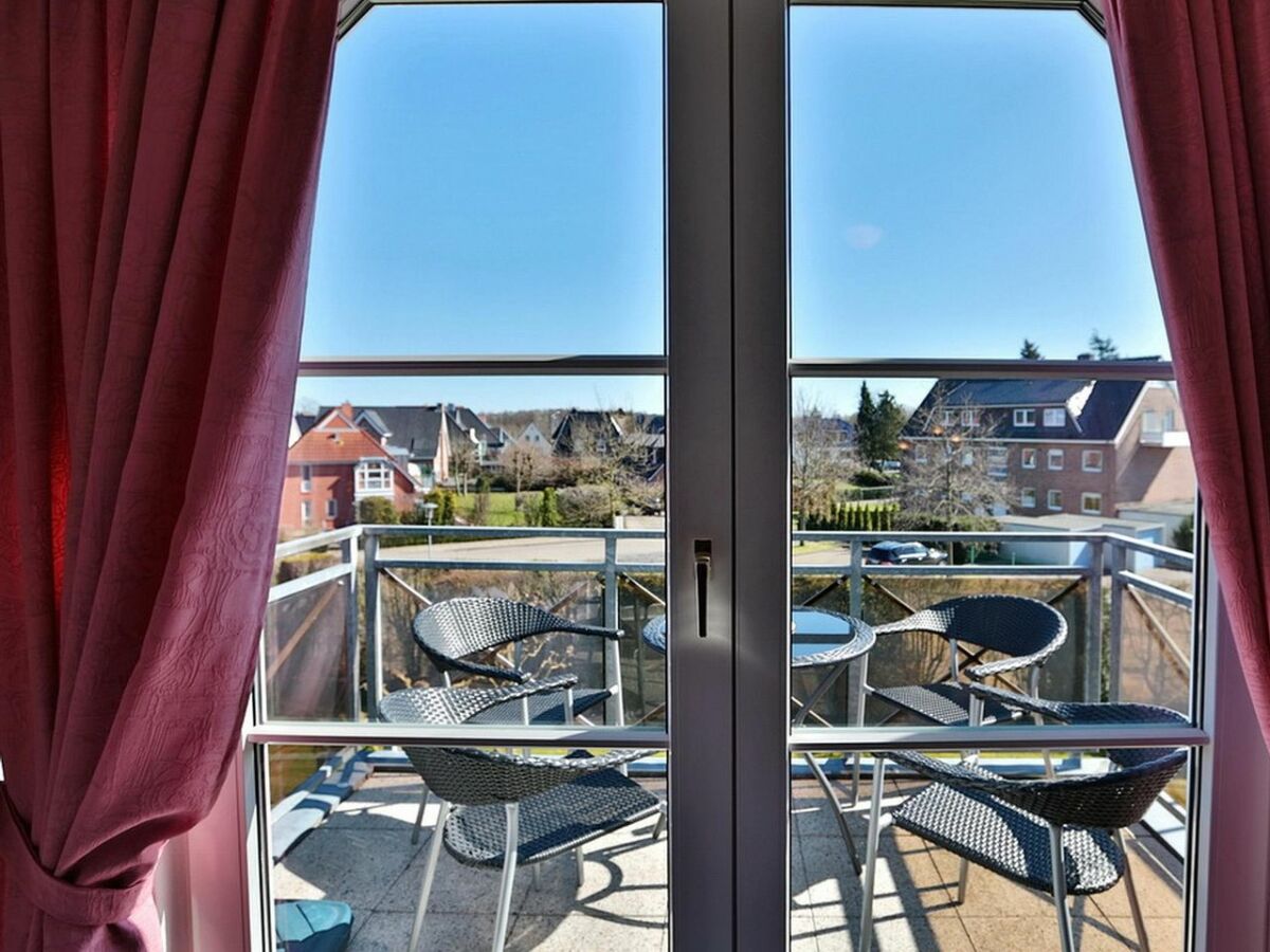 Holiday apartment Am Elchgrund Im Brook 9 Appartement 13 - Outdoor photo 2