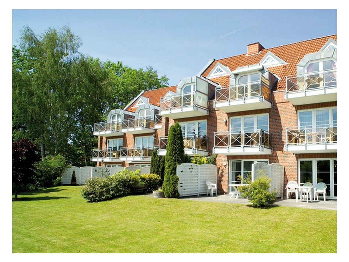 Holiday apartment Am Elchgrund Im Brook 9 Appartement 13 - Outdoor photo 3