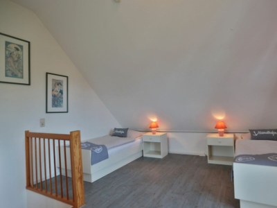 Holiday apartment Am Elchgrund Im Brook 9 Appartement 13 - Features photo 7