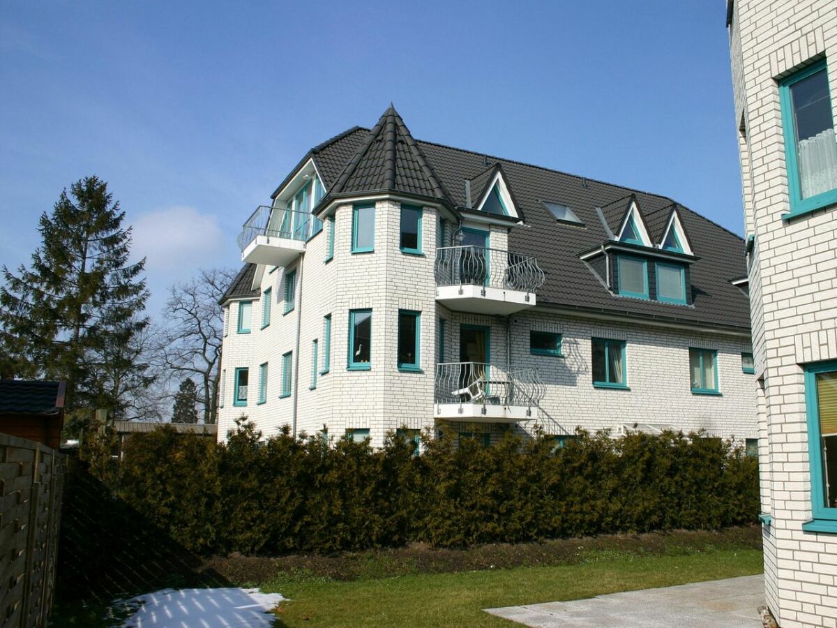 Holiday apartment Domizil Strandburg Appartement 25 - Outdoor photo 3