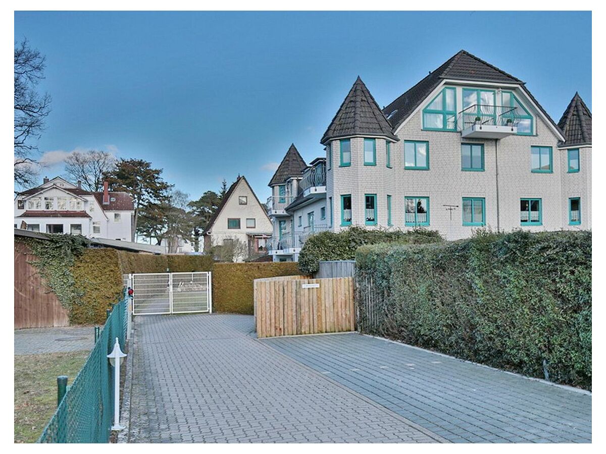 Holiday apartment Domizil Strandburg Appartement 25 - Outdoor photo 5