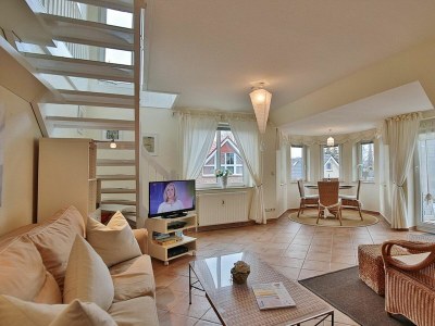 Holiday apartment Domizil Strandburg Appartement 25 in Timmendorfer Strand - Holiday apartment