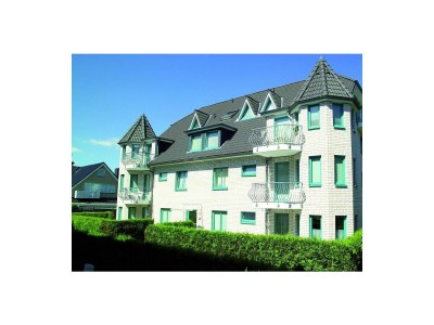 Holiday apartment Domizil Strandburg Appartement 25 - Outdoor photo 2