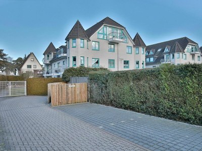 Holiday apartment Domizil Strandburg Appartement 25 - Outdoor photo 4