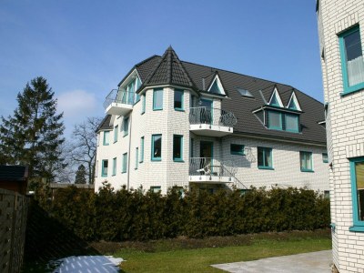 Holiday apartment Domizil Strandburg Appartement 25 - Outdoor photo 6