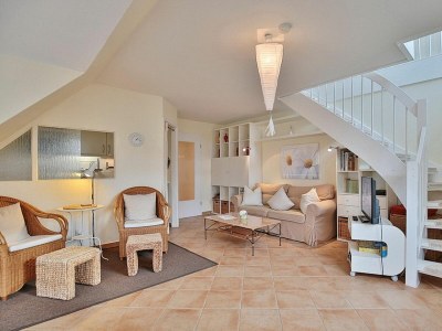 Holiday apartment Domizil Strandburg Appartement 25 - Features photo 9