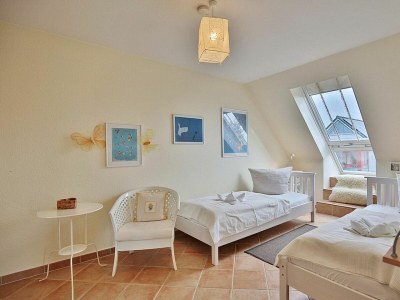 Holiday apartment Domizil Strandburg Appartement 25 - Features photo 12