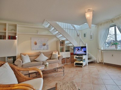 Holiday apartment Domizil Strandburg Appartement 25 - Features photo 13